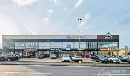 Ponto comercial para alugar na Rua Pedro Pasa, 1084, Jardim Paulista, Campina Grande do Sul, 95 m2 por R$ 7.000