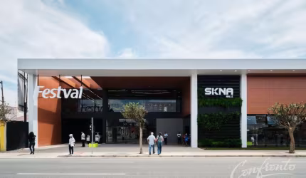 Ponto comercial para alugar na Rua Visconde do Rio Branco, 1681, Centro, São José dos Pinhais, 41 m2 por R$ 12.000