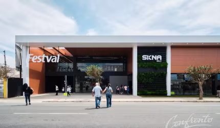 Ponto comercial para alugar na Rua Visconde do Rio Branco, 1681, Centro, São José dos Pinhais, 19 m2 por R$ 8.000