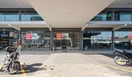 Ponto comercial para alugar na Avenida Getúlio Vargas, 767, Centro, Piraquara, 148 m2 por R$ 18.500