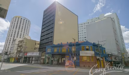 Prédio para alugar na Rua Presidente Faria, 248, Centro, Curitiba, 4000 m2 por R$ 120.000