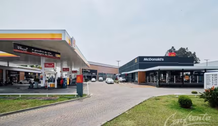 Ponto comercial para alugar na Rua General Mário Tourinho, 2350, Campina do Siqueira, Curitiba, 170 m2 por R$ 12.000