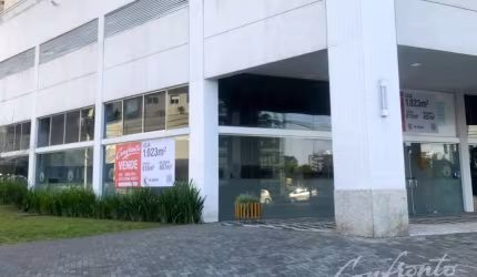 Ponto comercial à venda na Avenida Presidente Affonso Camargo, 1975, Cristo Rei, Curitiba, 616 m2 por R$ 2.200.000
