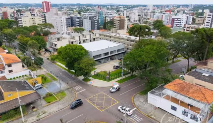 Ponto comercial para alugar na Rua Nicarágua, 679, Bacacheri, Curitiba, 135 m2 por R$ 10.000