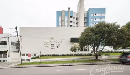 Garagem para alugar na Avenida Iguaçu, 2289, Água Verde, Curitiba, 356 m2 por R$ 3.500