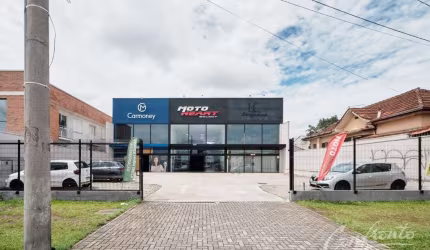 Ponto comercial para alugar na Rua Chile, 1251, Rebouças, Curitiba, 125 m2 por R$ 8.500