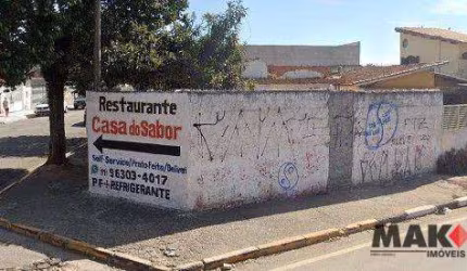 Terreno à venda, 225 m² por R$ 300.000,00 - Vila Amorim - Suzano/SP