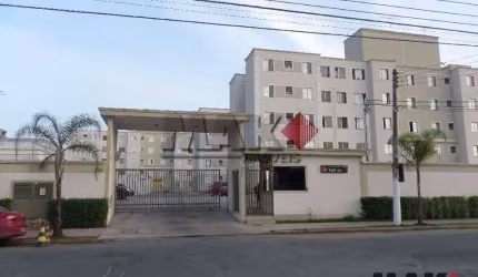 Apartamento à venda, 45 m² por R$ 200.000,00 - Vila Figueira - Suzano/SP