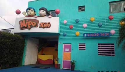 Ponto à venda, 355 m² por R$ 400.000,00 - Vila Urupês - Suzano/SP