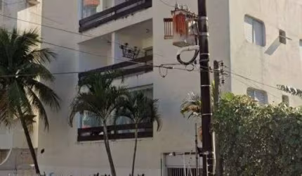 Apartamento com 2 dormitórios à venda, 72 m² por R$ 450.000,00 - Loteamento João Batista Julião - Guarujá/SP