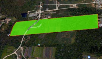 Área à venda, 72285 m² por R$ 10.842.882,00 - Mandi - Itaquaquecetuba/SP