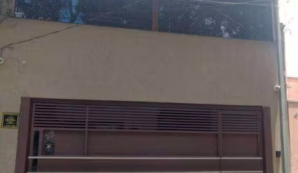Sobrado com 2 dormitórios à venda, 226 m² por R$ 700.000,00 - Sítio São José - Suzano/SP