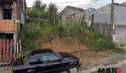 Terreno à venda, 300 m² por R$ 190.000,00 - Jardim Ikeda - Suzano/SP