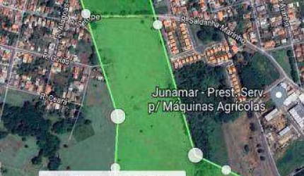 Área à venda, 181500 m² por R$ 3.750.000,00 - Área Comercial Luiz Stechi - Adamantina/SP