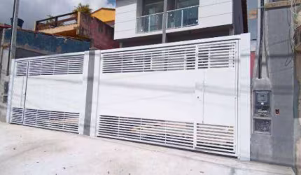 Sobrado com 2 dormitórios à venda, 70 m² por R$ 350.000,00 - Parque Residencial Marengo - Itaquaquecetuba/SP