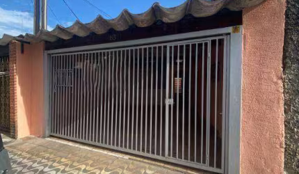 Casa com 3 dormitórios à venda, 91 m² por R$ 530.000,00 - Centro - Suzano/SP