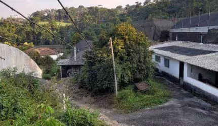 Chácara com 4 dormitórios à venda, 76626 m² por R$ 1.500.000,00 - Ipelândia - Suzano/SP