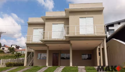 Sobrado com 3 dormitórios à venda, 314 m² por R$ 1.800.000,00 - Aruã Eco Park - Mogi das Cruzes/SP