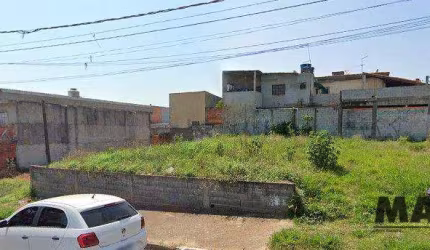 Terreno à venda, 237 m² por R$ 220.000,00 - Jardim São José - Suzano/SP
