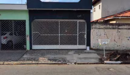 Sobrado com 3 dormitórios para alugar, 192 m² por R$ 3.880,00/mês - Parque Suzano - Suzano/SP