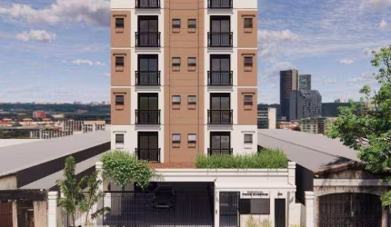 Apartamento com 2 dormitórios à venda, 45 m² por R$ 4.638.000,00 - Vila Costa - Suzano/SP