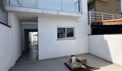 Sobrado com 3 dormitórios à venda, 115 m² por R$ 520.000,00 - Vila Nova Aparecida - Mogi das Cruzes/SP