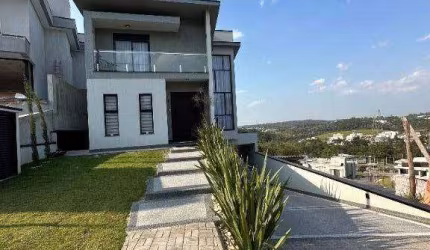 Sobrado à venda, 550 m² por R$ 4.500.000,00 - Aruã Brisas II - Mogi das Cruzes/SP