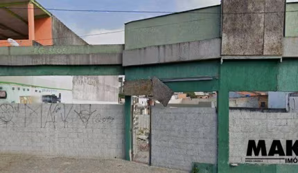Terreno à venda, 366 m² por R$ 1.200.000,00 - Jardim Revista - Suzano/SP