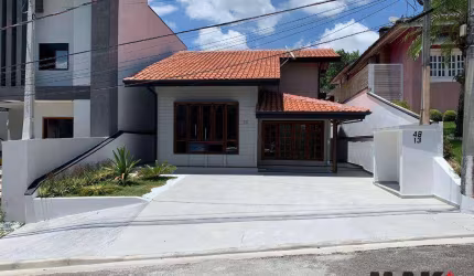 Casa com 3 dormitórios à venda, 195 m² por R$ 995.000,00 - Aruã - Mogi das Cruzes/SP