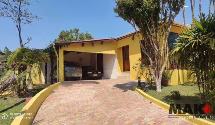 Chácara com 2 dormitórios à venda, 2000 m² por R$ 1.400.000 - Chácara Recreio Internacional - Suzano/SP