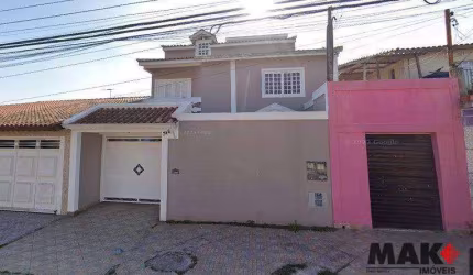 Sobrado com 4 dormitórios à venda, 275 m² por R$ 850.000,00 - Jardim Medina - Poá/SP