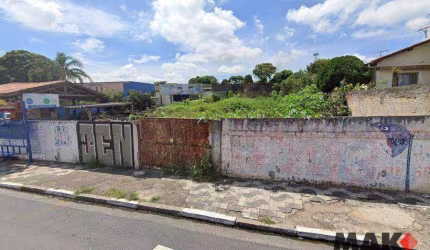 Terreno, 480 m² - venda por R$ 2.000.000,00 ou aluguel por R$ 3.360,00/mês - Centro - Suzano/SP