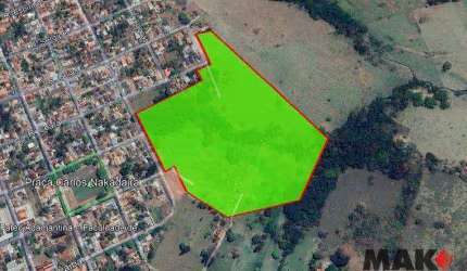 Área à venda, 108000 m² por R$ 1.350.000,00 - Jardim Brasil - Adamantina/SP