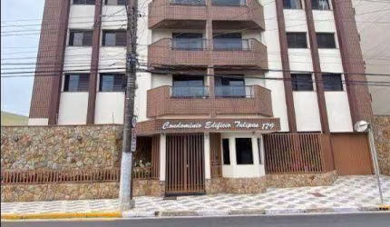 Apartamento com 2 dormitórios à venda, 90 m² por R$ 400.000,00 - Vila Paiva - Suzano/SP