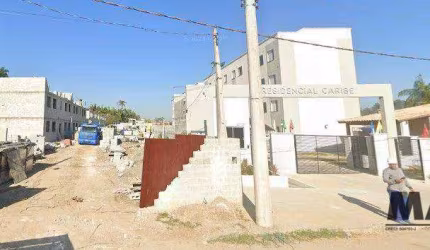 Apartamento com 2 dormitórios à venda, 43 m² por R$ 240.000 - Jardim Saúde - Suzano/SP