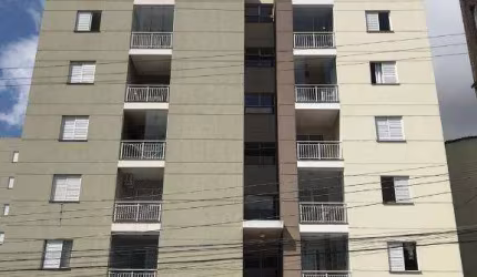 Apartamento com 3 dormitórios à venda, 65 m² por R$ 390.000,00 - Vila Figueira - Suzano/SP