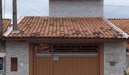 Casa com 3 dormitórios à venda, 106 m² por R$ 395.000,00 - Jundiapeba - Mogi das Cruzes/SP