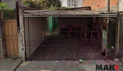 Casa com 1 dormitório à venda por R$ 215.000 - Jardim Suzanópolis - Suzano/SP