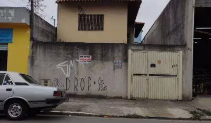 Sobrado com 4 dormitórios à venda, 167 m² por R$ 380.000 - Vila Amorim - Suzano/SP