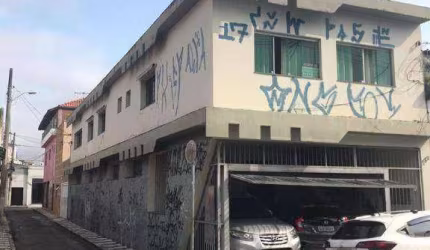 Prédio à venda, 267 m² por R$ 1.000.000 - Centro - Mogi das Cruzes/SP
