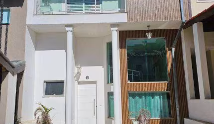 Sobrado com 3 dormitórios à venda, 150 m² por R$ 650.000 - Parque Santana - Mogi das Cruzes/SP