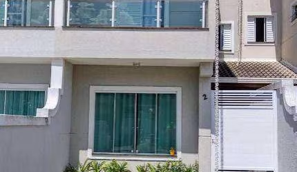 Sobrado com 3 dormitórios à venda, 128 m² por R$ 860.000,00 - Jardim Vitória - Suzano/SP