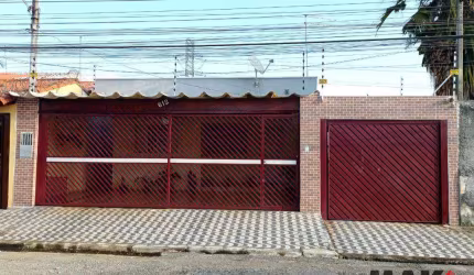 Casa à venda, 203 m² por R$ 550.000,00 - Vila Amorim - Suzano/SP