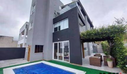 Sobrado com 4 dormitórios à venda, 330 m² por R$ 2.450.000 - Aruã Brisas II - Mogi das Cruzes/São Paulo