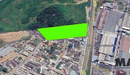 Área à venda, 6500 m² por R$ 8.000.000 - Jardim Dona Benta - Suzano/SP