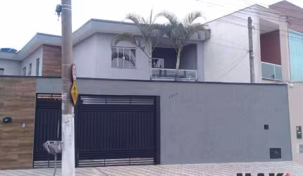 Sobrado à venda, 204 m² por R$ 720.000,00 - Cidade Boa Vista - Suzano/SP