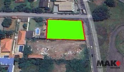 Área à venda, 2000 m² por R$ 2.000.000 - Chácaras Reunidas Guaio - Suzano/SP