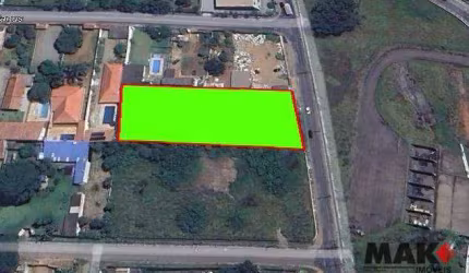 Área à venda, 3000 m² por R$ 3.000.000 - Chácaras Reunidas Guaio - Suzano/SP