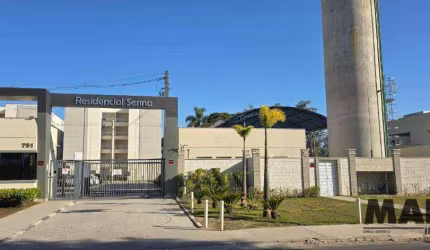Apartamento à venda, 40 m² por R$ 255.000,00 - Parque Santa Rosa - Suzano/SP