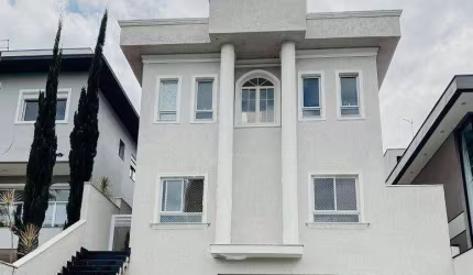 Sobrado com 4 dormitórios à venda, 270 m² por R$ 1.850.000,00 - Aruã Brisas II - Mogi das Cruzes/SP